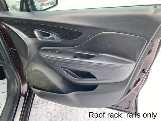 Used 2016 Buick Encore AWD image 31