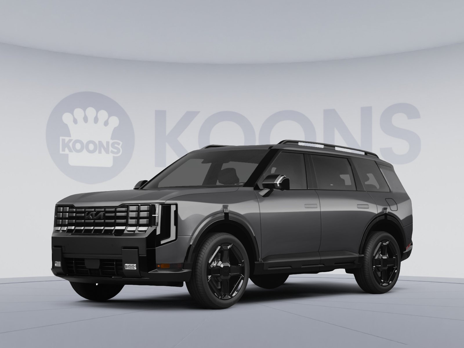 New 2027 Kia Telluride EX