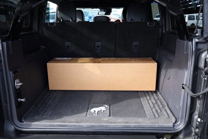 Used 2022 Ford Bronco Raptor AWD/4WD image 14