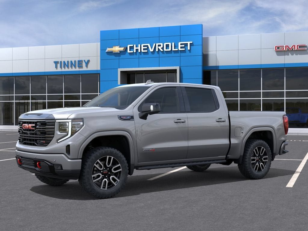New 2026 GMC Sierra 1500 AT4 w/ AT4 Premium Package AWD/4WD image 2