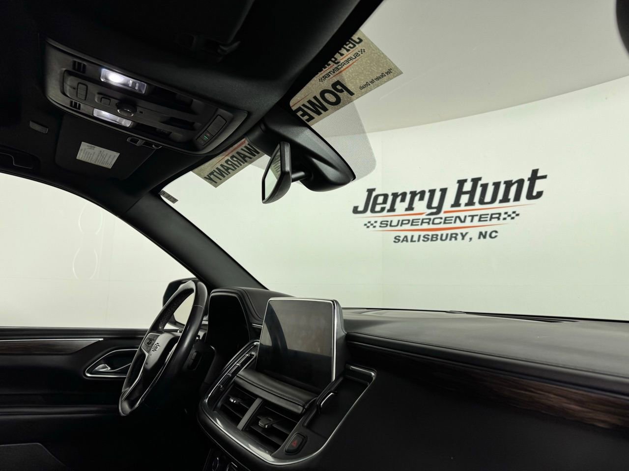 Used 2021 Chevrolet Tahoe Z71 image 30