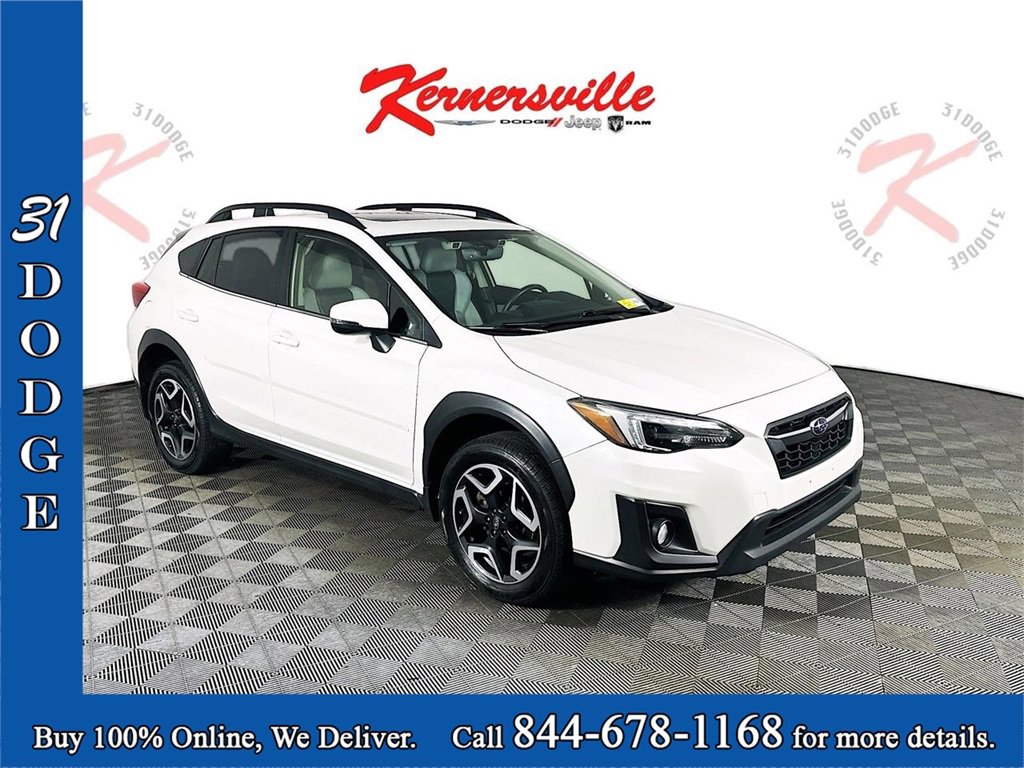 Used 2019 Subaru Crosstrek 2.0i Limited w/ Popular Package #4