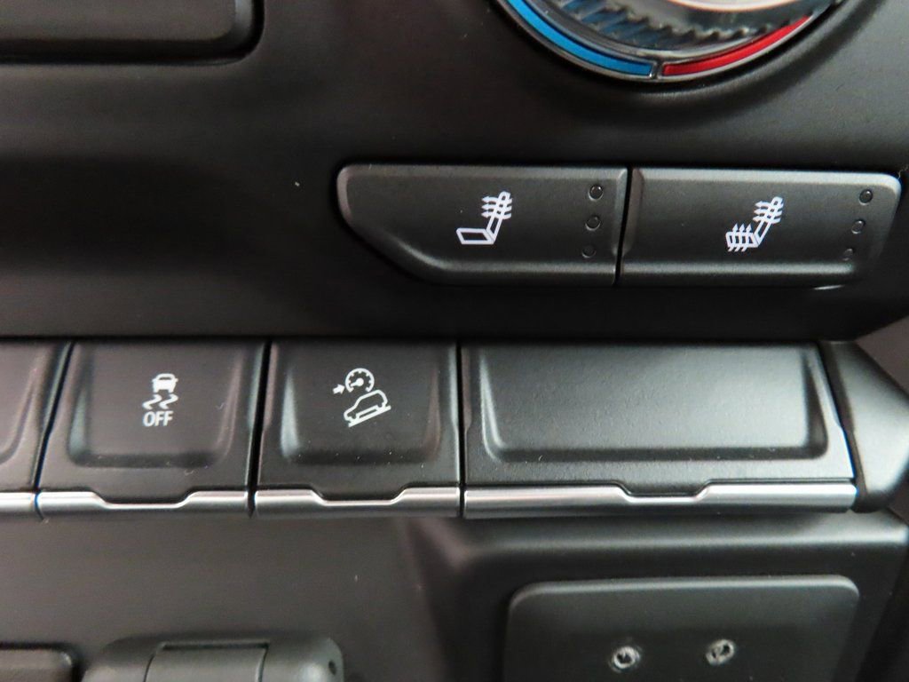 Used 2022 GMC Sierra 2500 SLE w/ SLE Value Package; image 60