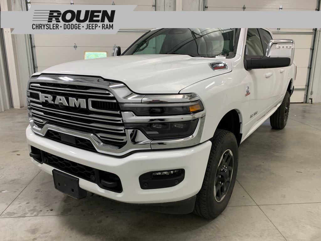 Used 2026 RAM 2500 Laramie
