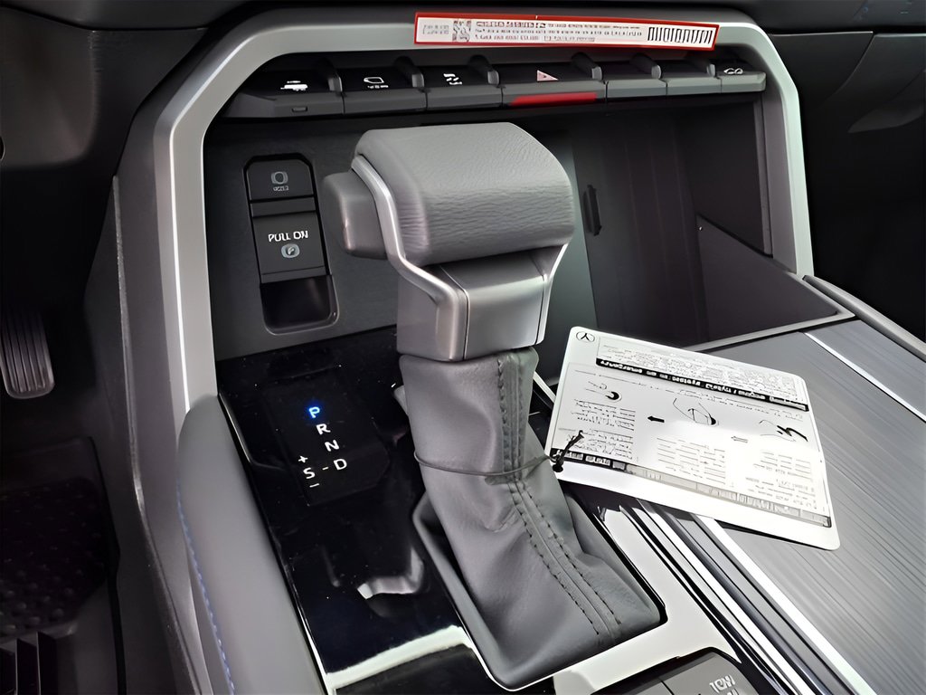 New 2025 Toyota Tundra Platinum AWD/4WD image 12