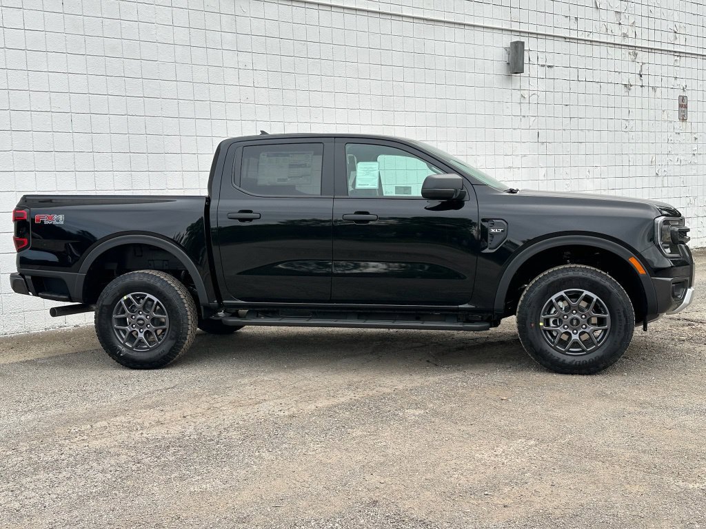 New 2026 Ford Ranger XLT w/ Equipment Group 301A High AWD/4WD image 4