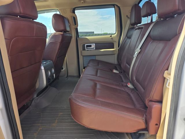 Used 2013 Ford F150 King Ranch w/ King Ranch Luxury Pkg AWD/4WD image 47