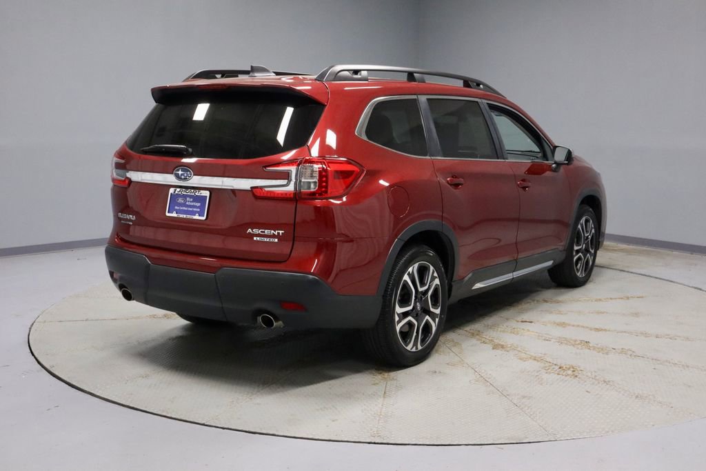 Used 2023 Subaru Ascent Limited w/ Technology Package AWD/4WD image 12