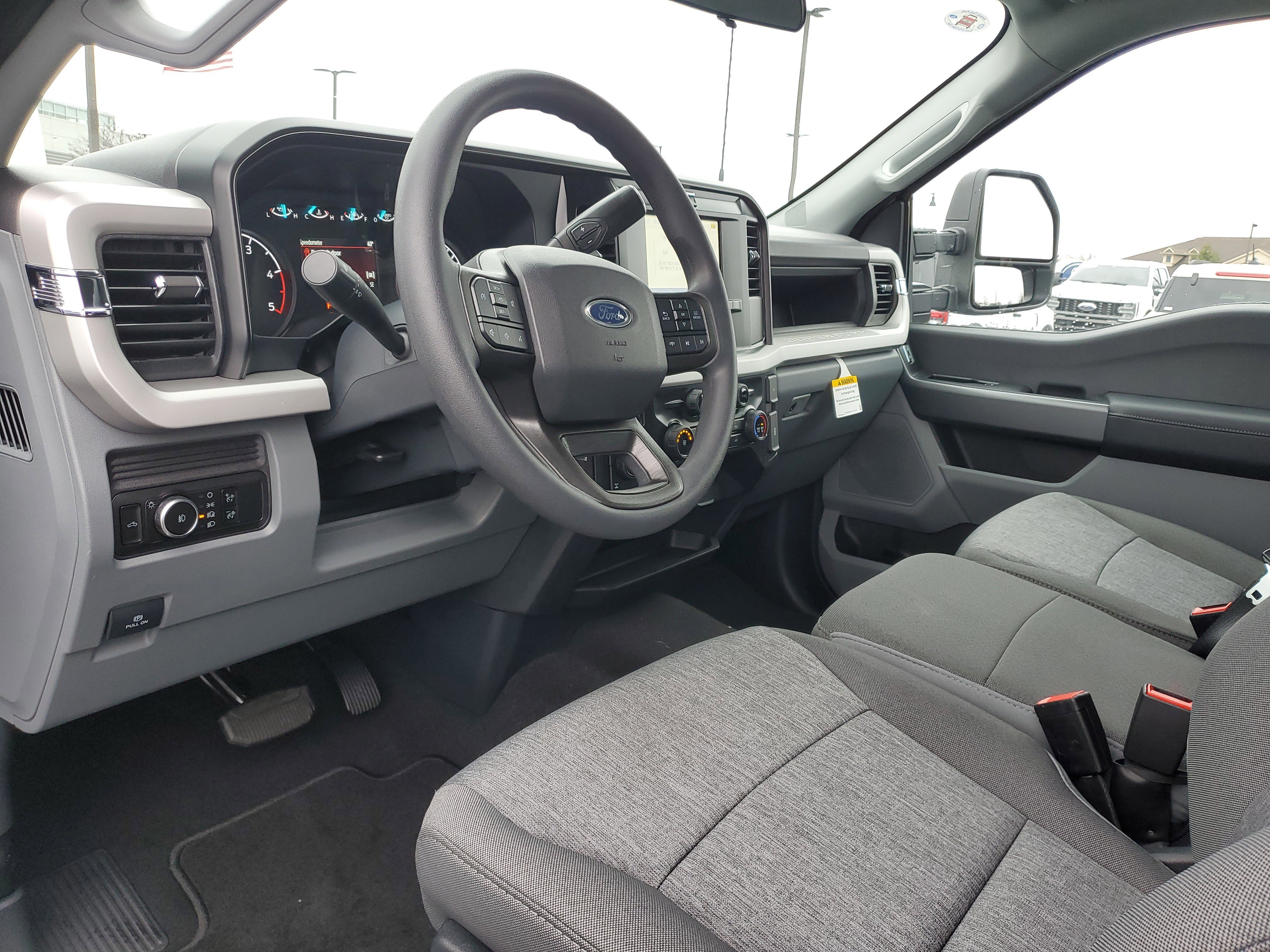 New 2026 Ford F250 XL w/ STX Appearance Package image 18