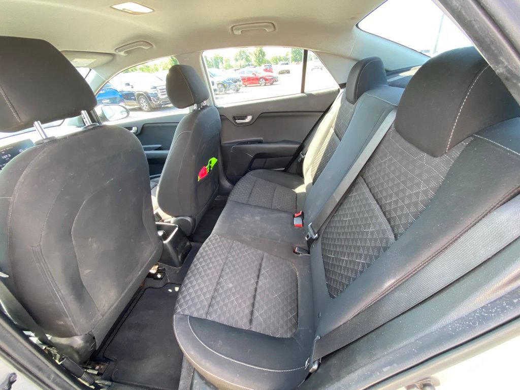 Certified 2023 Kia Rio LX FWD image 23