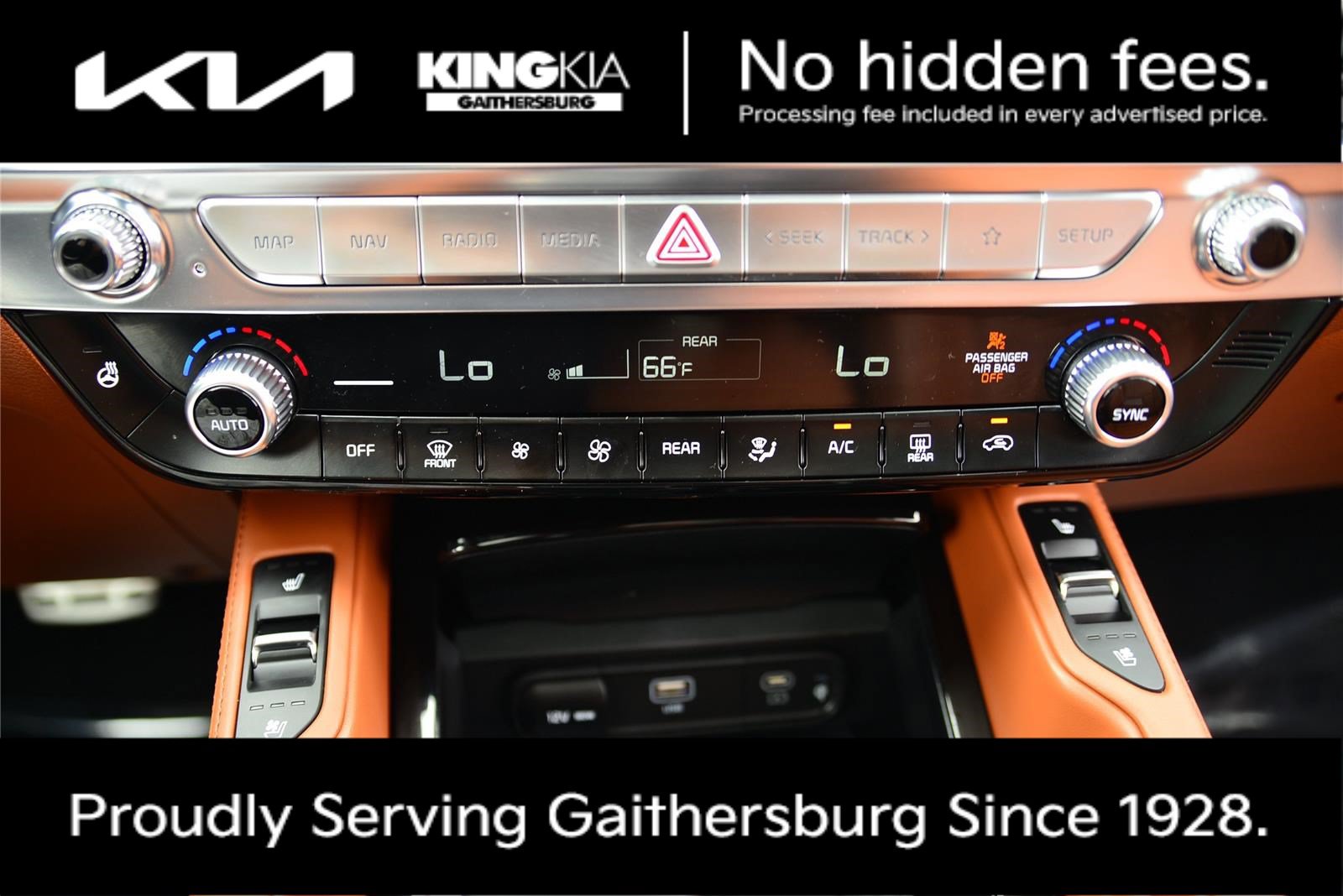 Certified 2024 Kia Telluride SX X-Pro AWD/4WD image 33