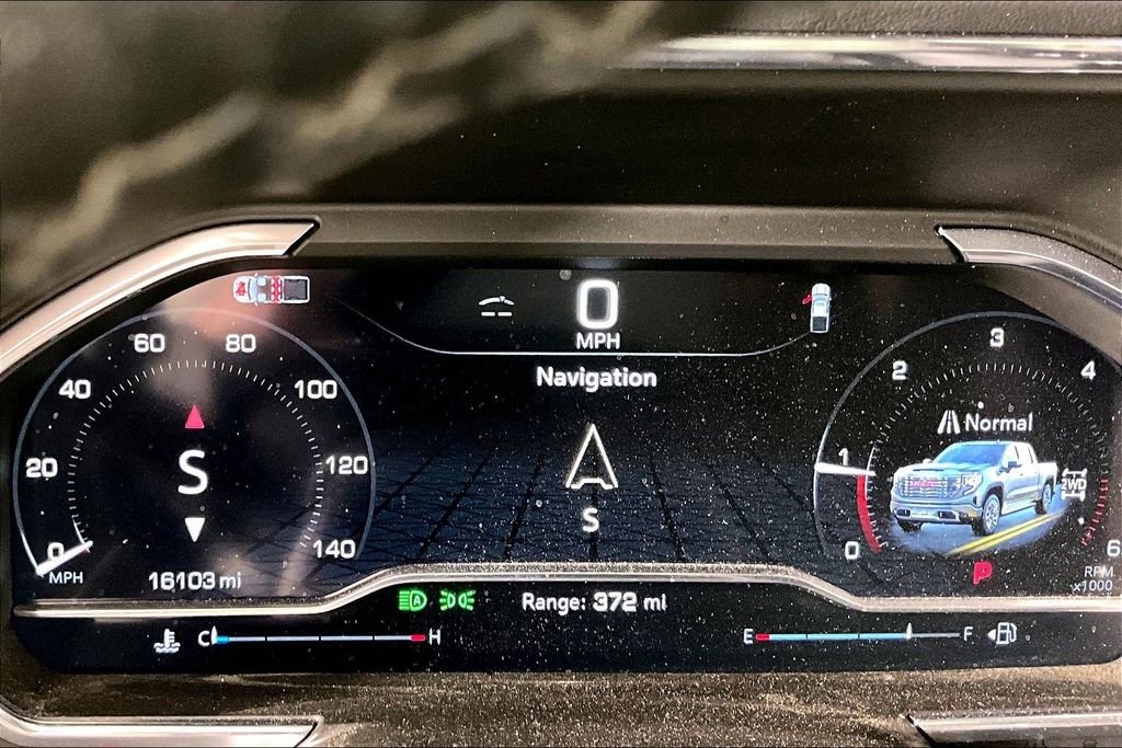 Certified 2025 GMC Sierra 1500 Denali w/ Denali Reserve Package image 10