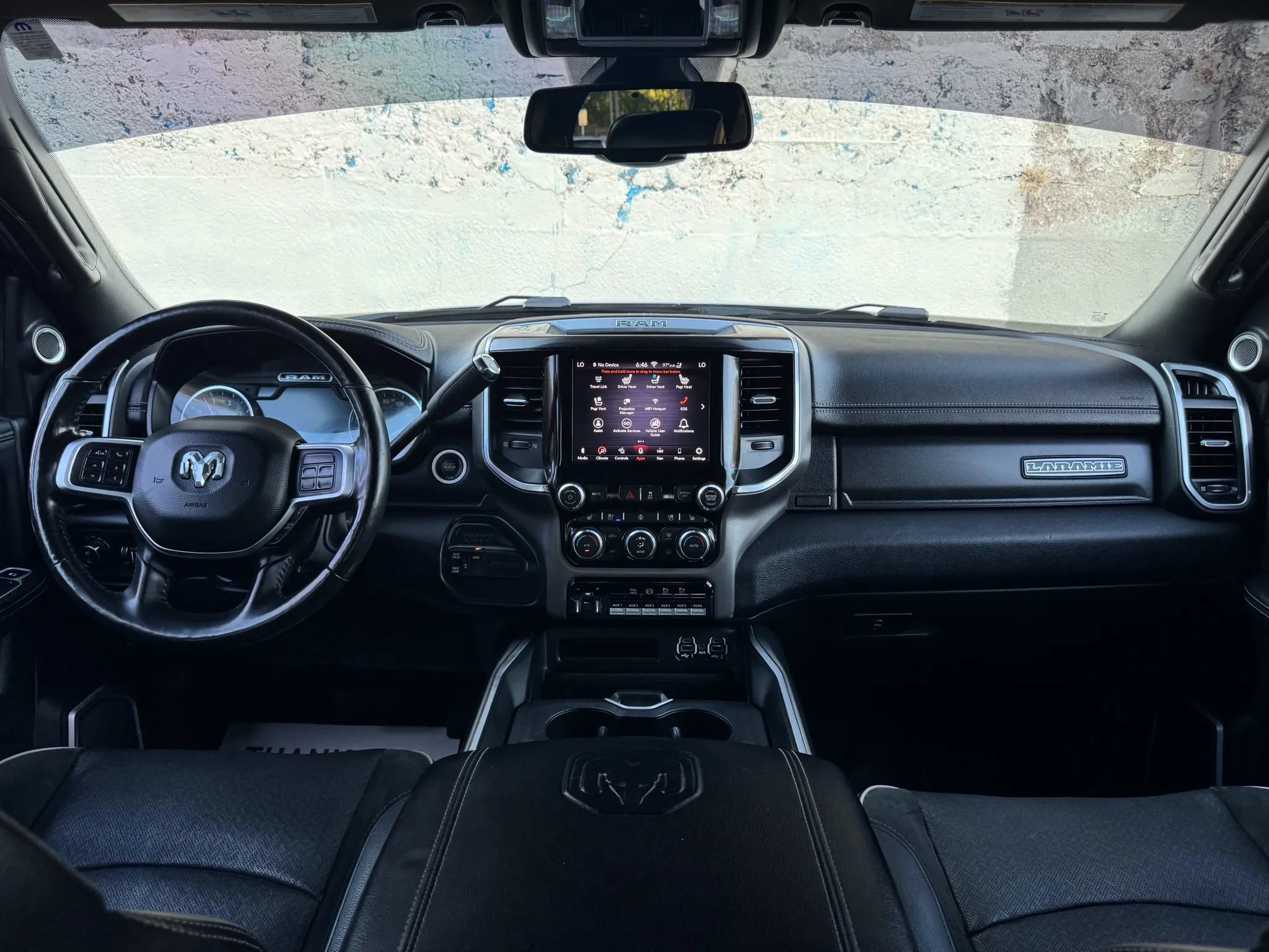 Used 2020 RAM 3500 Laramie AWD/4WD image 40