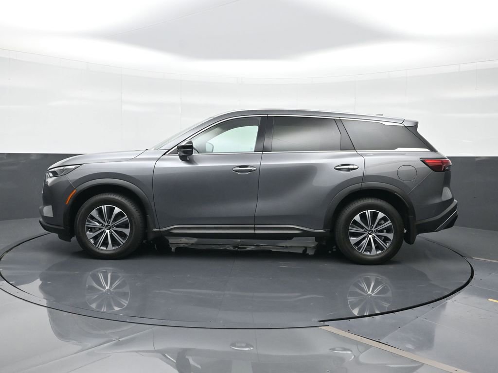Used 2024 INFINITI QX60 Pure image 5