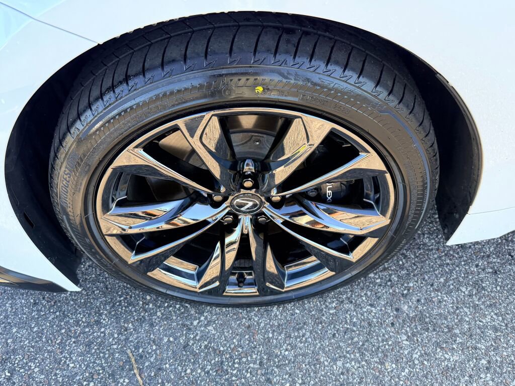 New 2023 Lexus LS 500 F Sport image 16