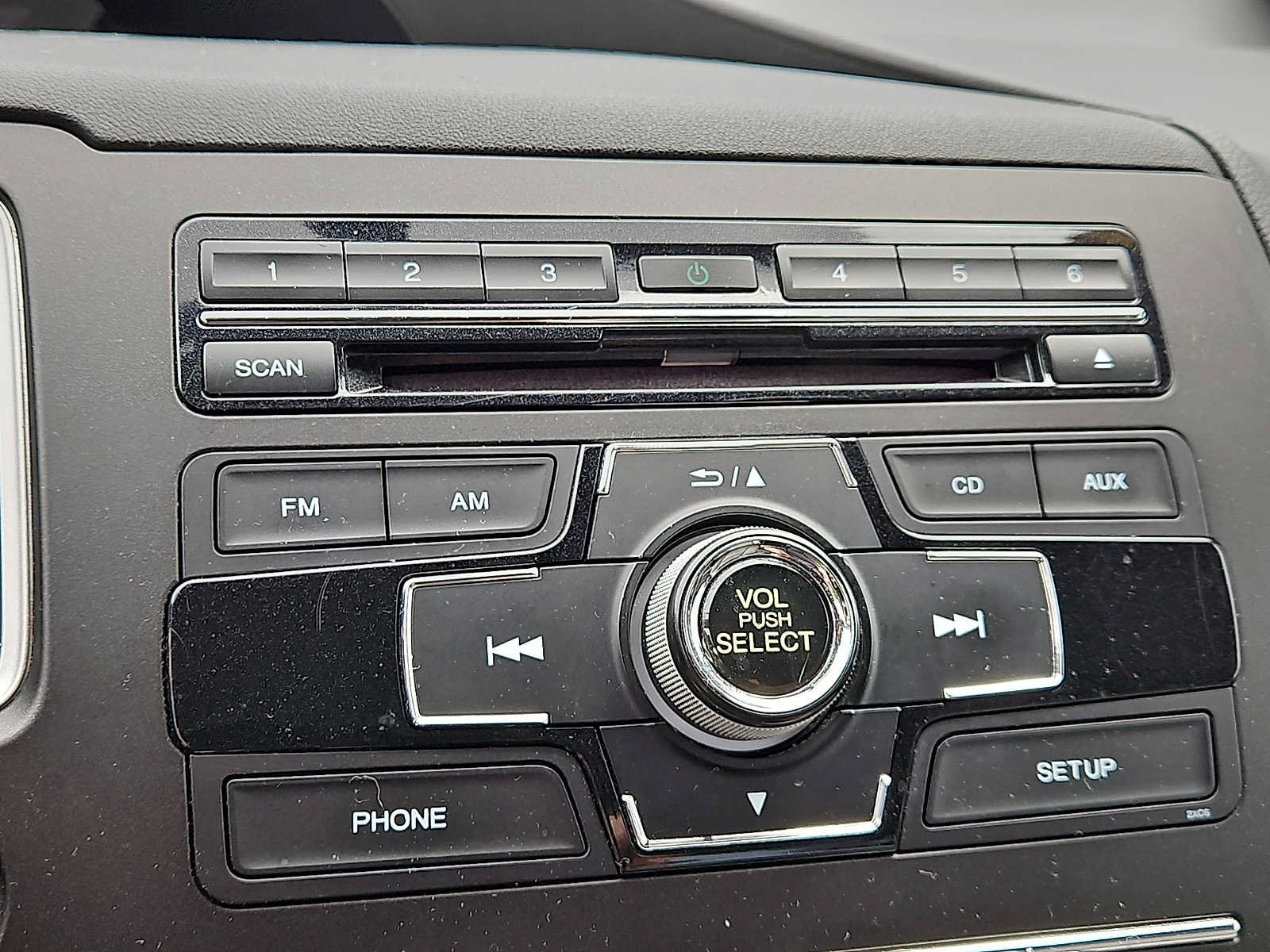 Used 2015 Honda Civic LX image 16
