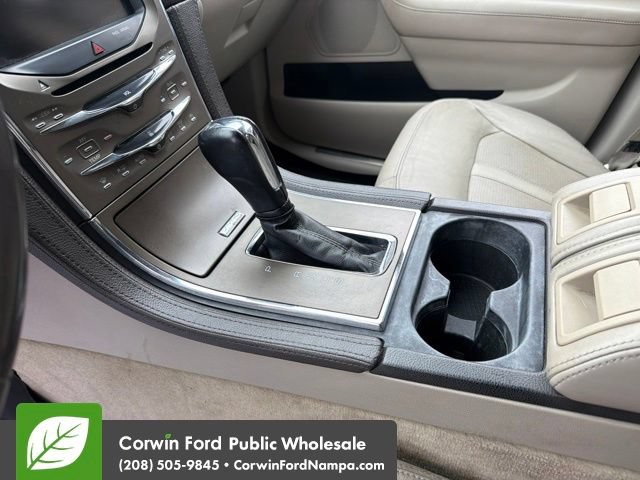 Used 2013 Lincoln MKX AWD image 21