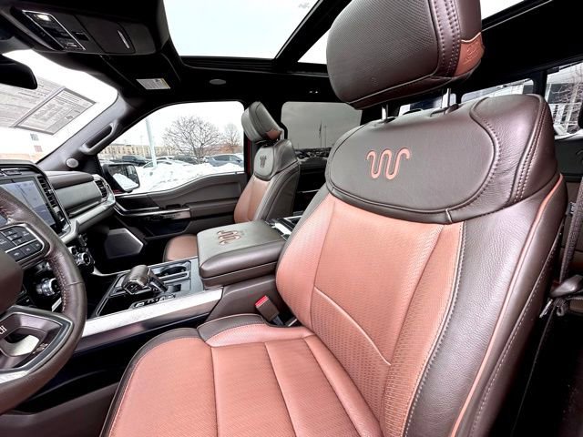 Used 2023 Ford F150 King Ranch w/ Equipment Group 601A High image 34