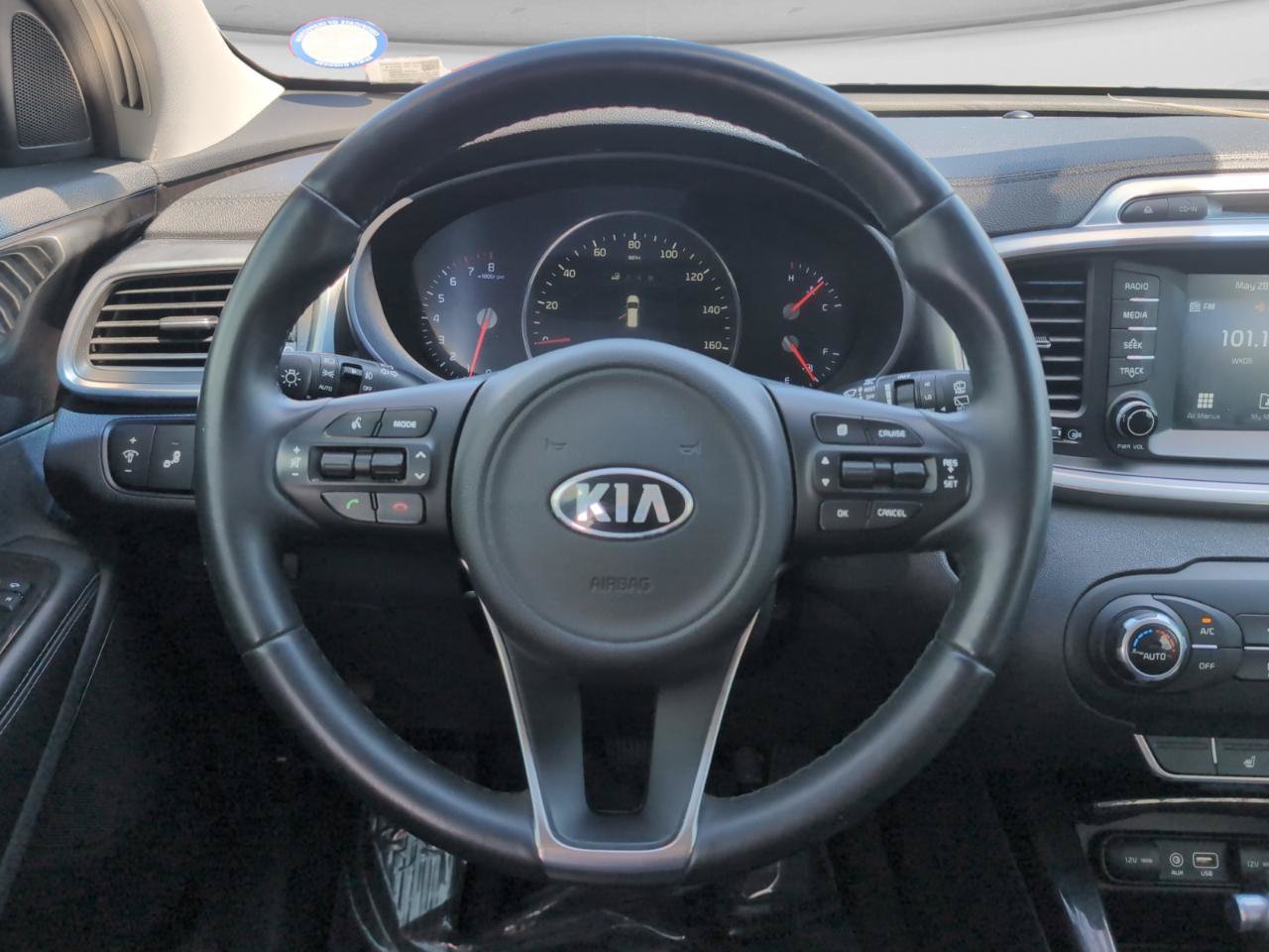 Used 2018 Kia Sorento EX FWD image 17