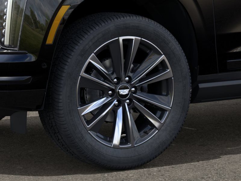 New 2026 Cadillac Escalade Sport AWD/4WD image 9