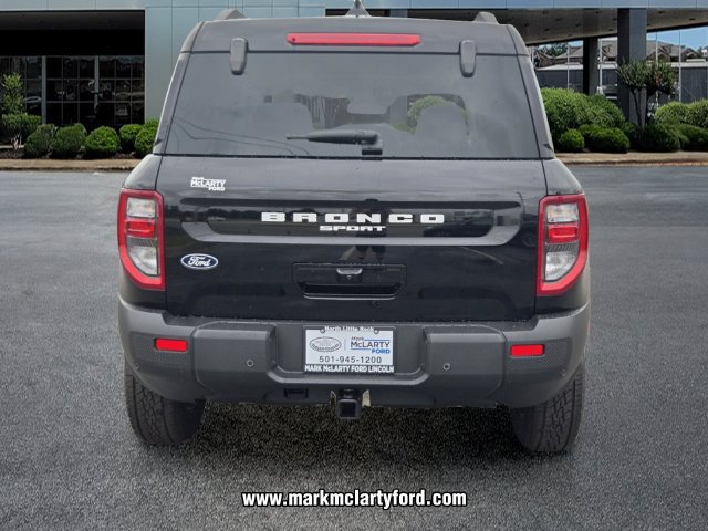 New 2026 Ford Bronco Sport Badlands w/ Badlands Tech Package AWD/4WD image 4