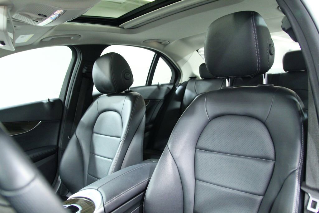 Certified 2018 Mercedes-Benz C 300 4MATIC Sedan image 6