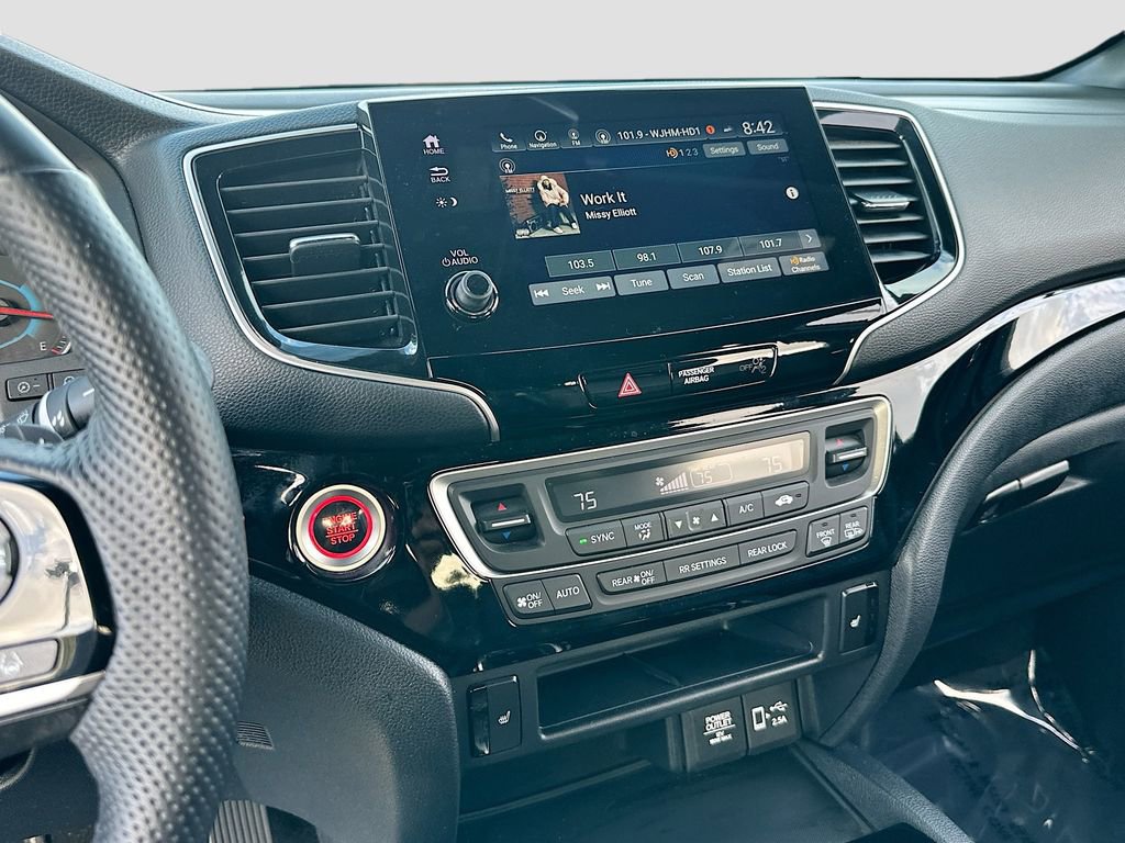 Used 2020 Honda Passport Touring image 14