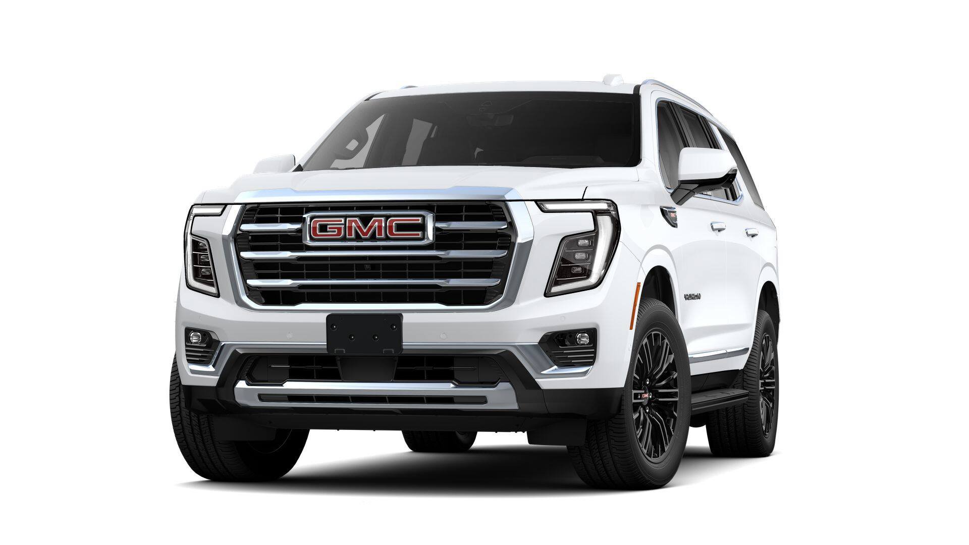 New 2026 GMC Yukon Elevation w/ Elevation Premium Package AWD/4WD image 25
