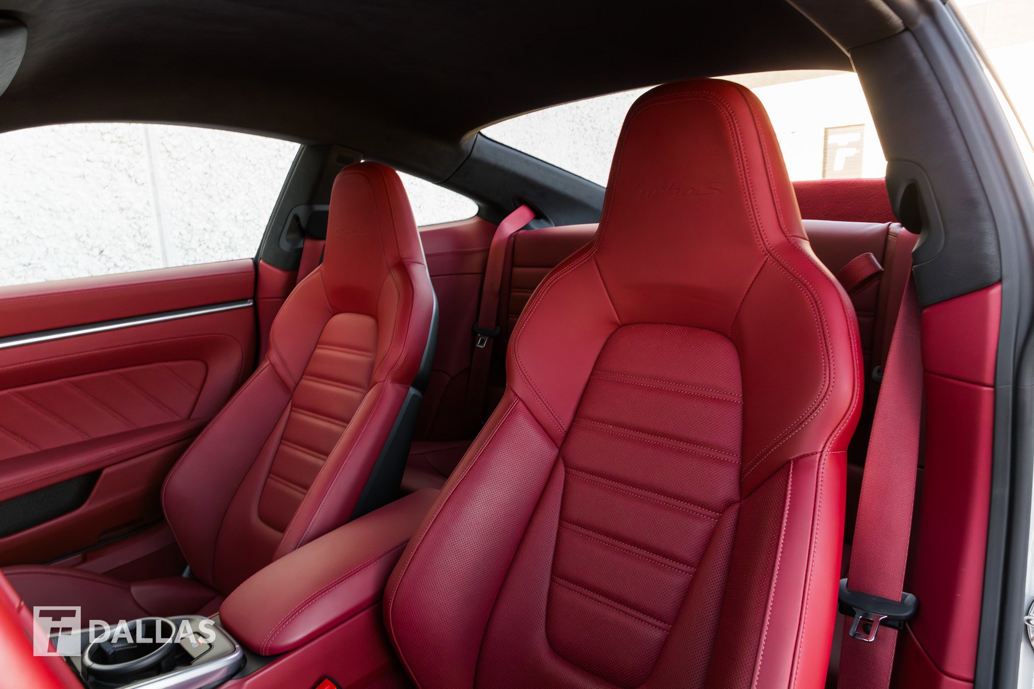 Used 2024 Porsche 911 Turbo S image 25