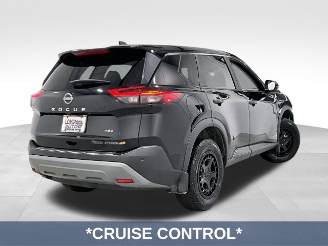 Used 2023 Nissan Rogue S AWD/4WD image 7