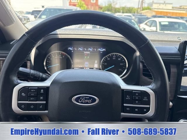 Used 2024 Ford Expedition Limited AWD/4WD image 28