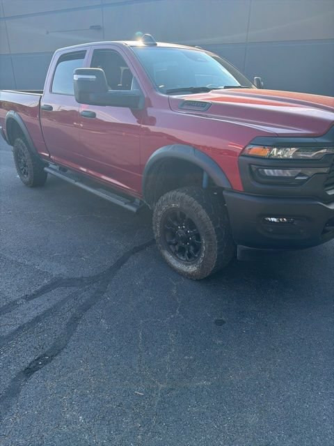 Used 2026 RAM 2500 Tradesman w/ Power Wagon Package AWD/4WD image 6