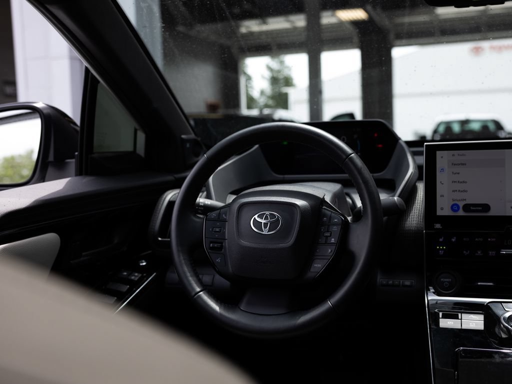 Used 2023 Toyota bZ4X FWD w/ Weather Package image 13