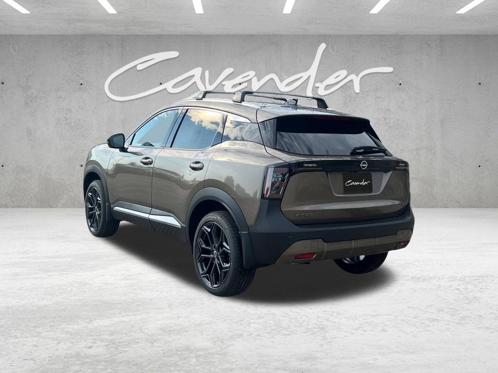 New 2027 Nissan Kicks SR w/ Cold Weather Package FWD image 15