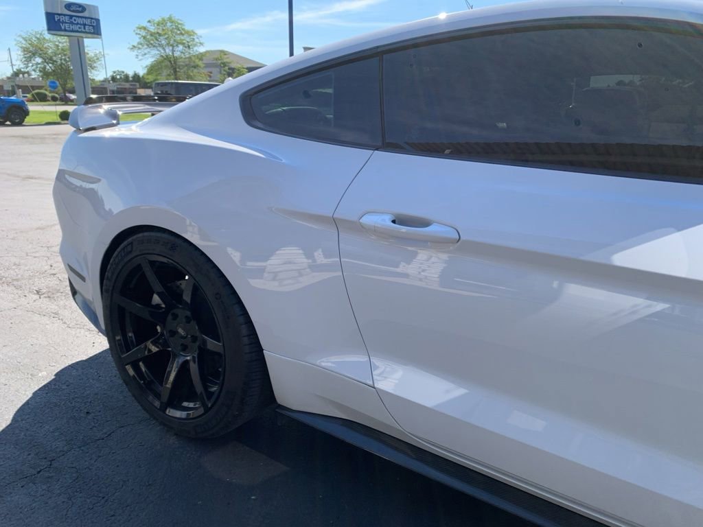 Used 2015 Ford Mustang GT Premium w/ GT Performance Package RWD image 14