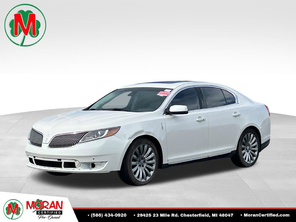 Used 2015 Lincoln MKS AWD w/ Equipment Group 101A