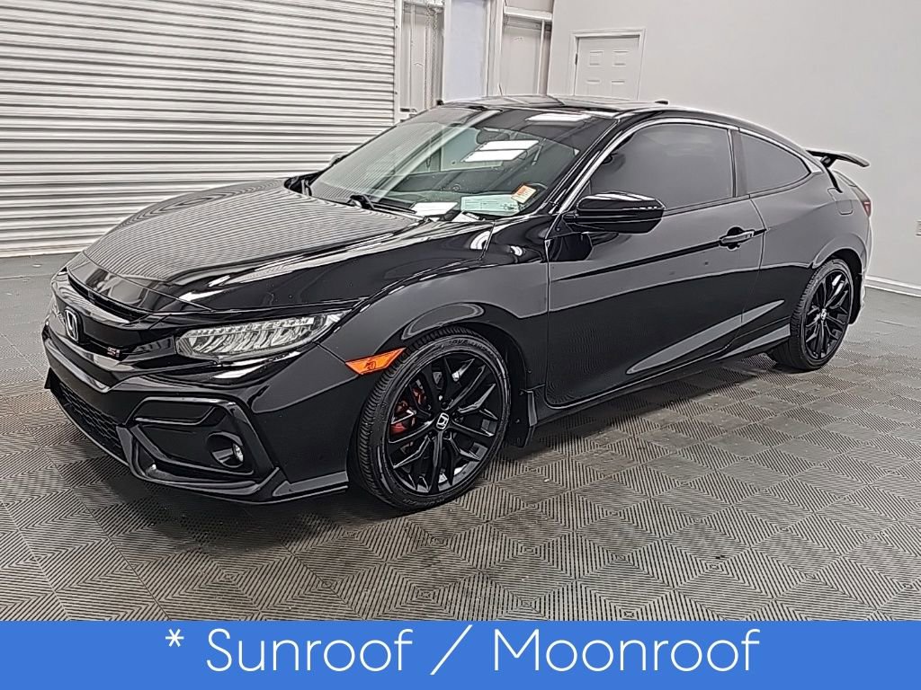 Used 2020 Honda Civic Si image 5