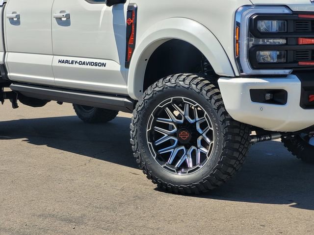 New 2026 Ford F250 Lariat w/ Black Appearance Package image 2