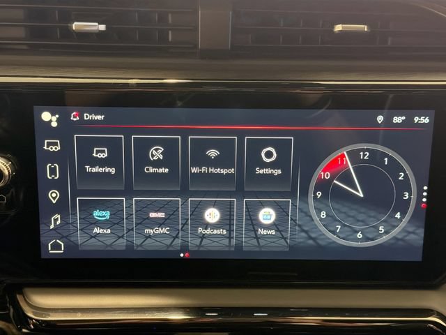 Used 2025 GMC Sierra 2500 AT4X AWD/4WD image 14