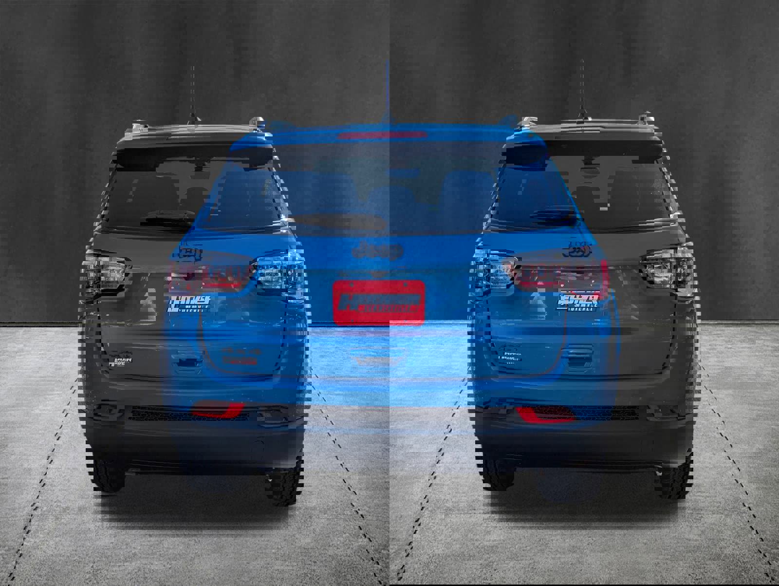 New 2026 Jeep Compass Latitude image 6