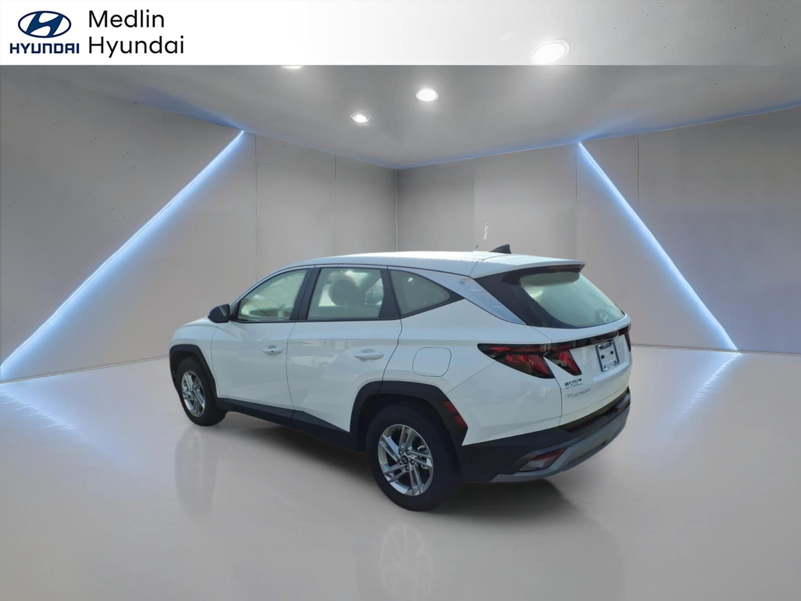 Used 2025 Hyundai Tucson SE FWD image 6