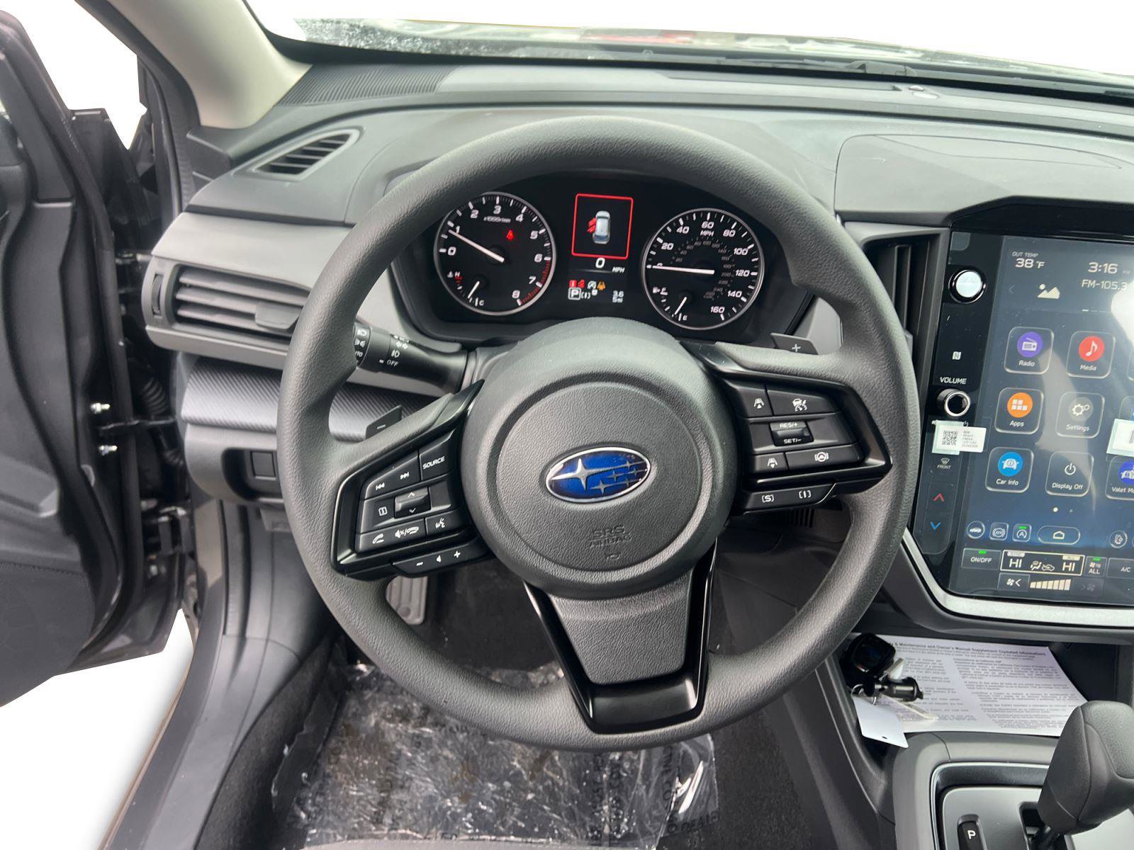 New 2026 Subaru Crosstrek 2.0i Premium image 12