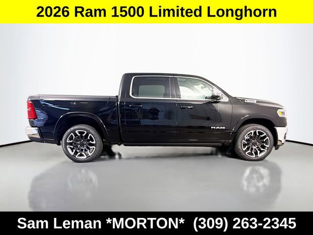 New 2026 RAM 1500 Limited AWD/4WD image 8