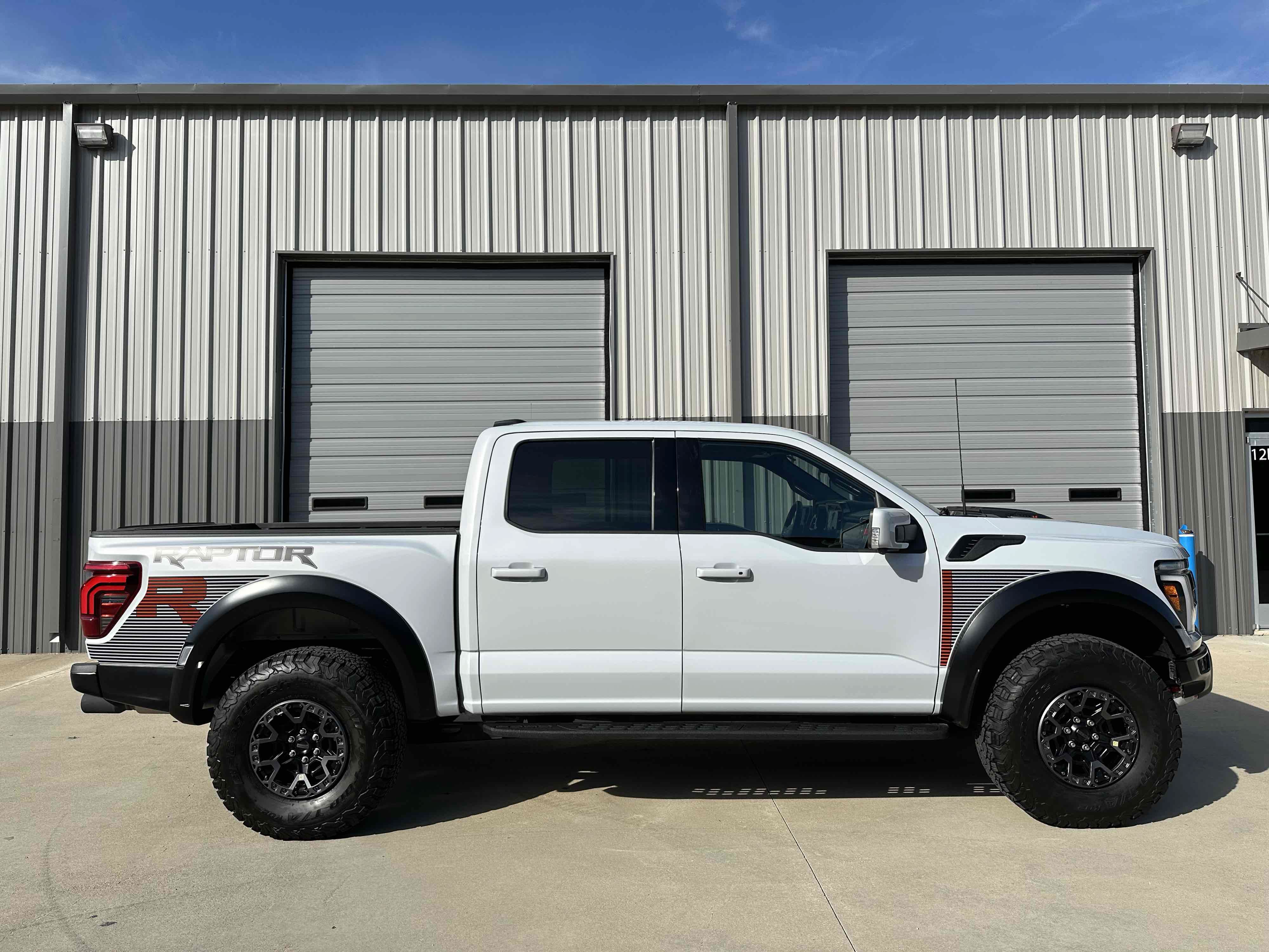 Used 2025 Ford F150 Raptor w/ Equipment Group 803A Raptor R AWD/4WD image 2