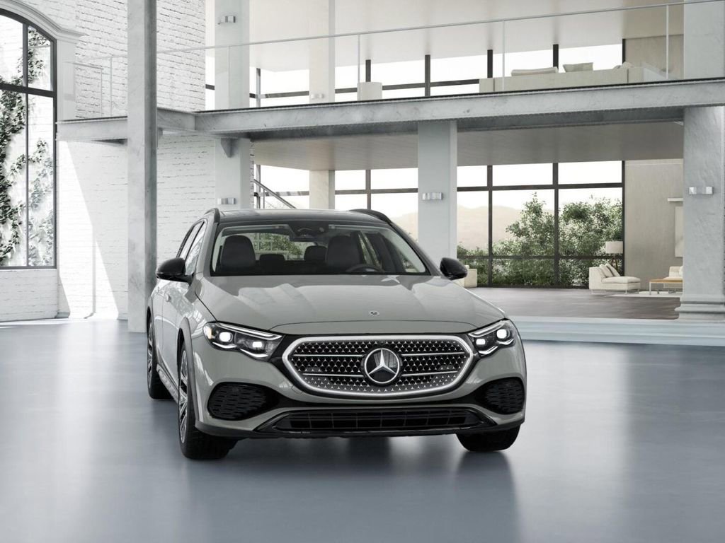 New 2025 Mercedes-Benz E 450 4MATIC All-Terrain Wagon image 8