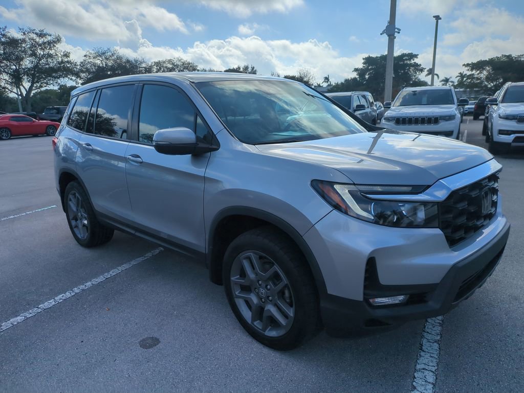 Used 2022 Honda Passport EX-L image 2