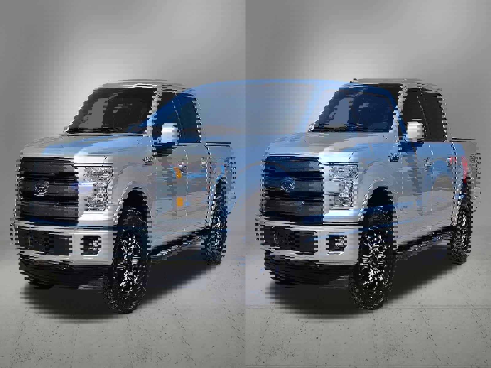 Used 2017 Ford F150 Lariat