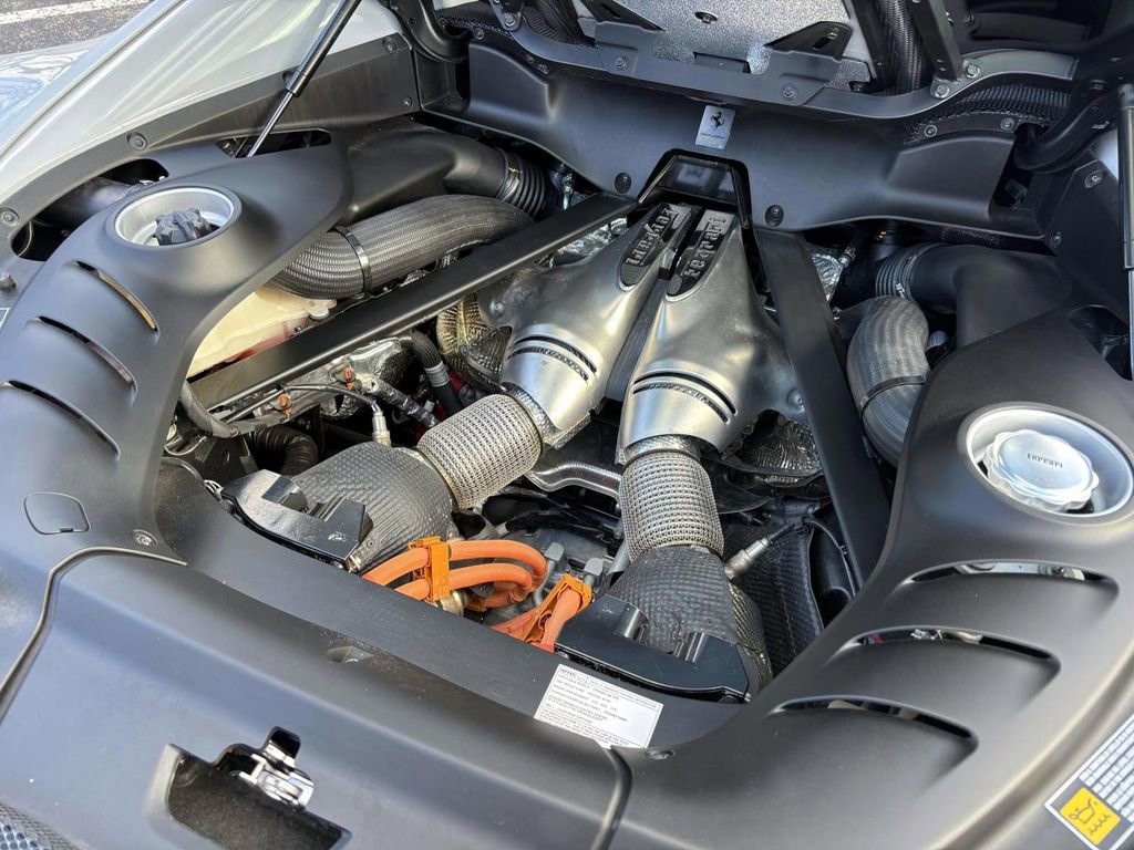 Used 2024 Ferrari 296 GTB image 18