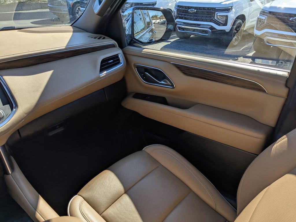 Used 2024 Chevrolet Tahoe Premier image 20