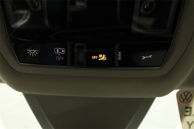 New 2025 Volkswagen Atlas SE image 46